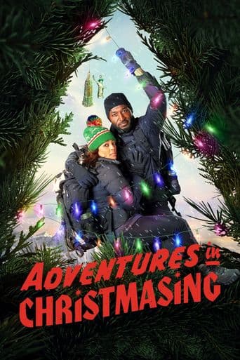 Adventures in Christmasing poster art