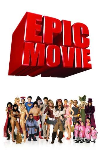 Epic Movie poster art