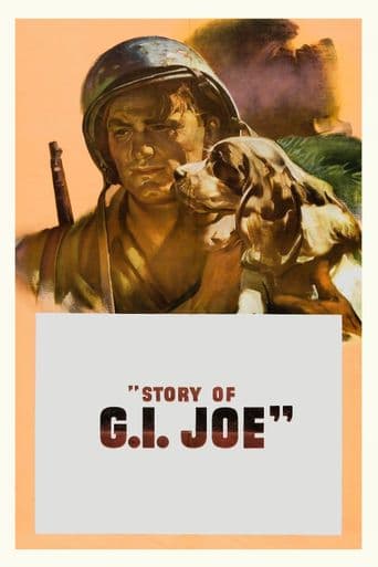 Story of G.I. Joe poster art