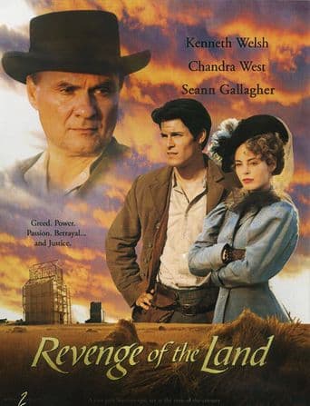 Revenge of the Land poster art