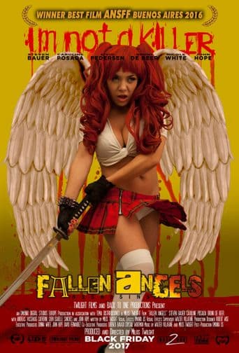 Fallen Angels poster art