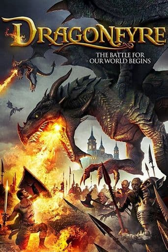 Dragonfyre poster art