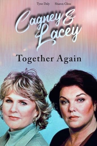 Cagney & Lacey: Together Again poster art