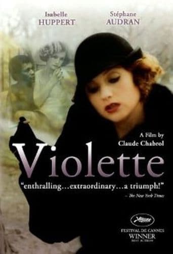 Violette poster art