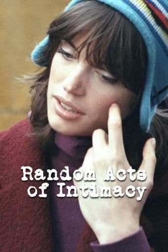 Random Acts of Intimacy poster art