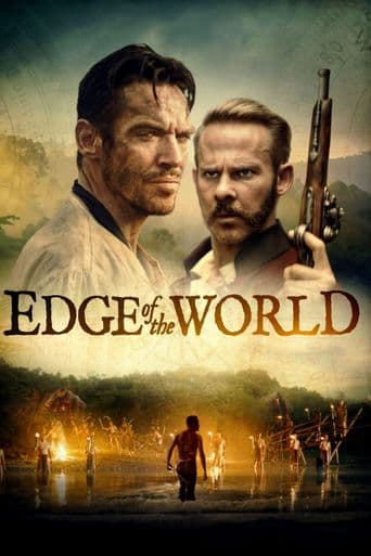 Edge of the World poster art