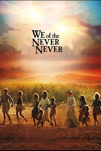 We of the Never Never poster art