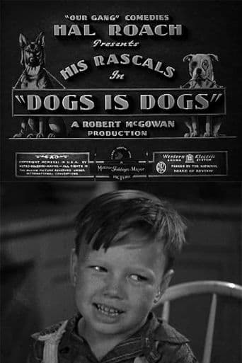 Dogs is Dogs poster art