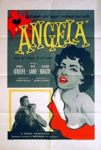 Angela poster art