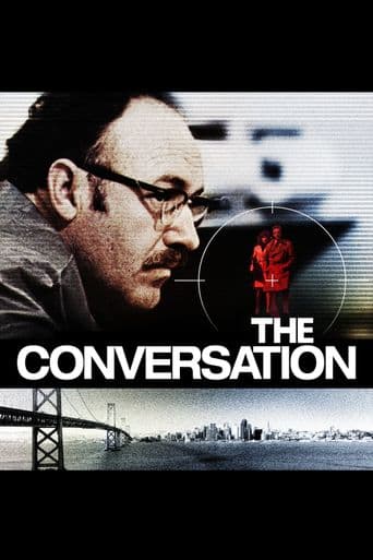 The Conversation poster art