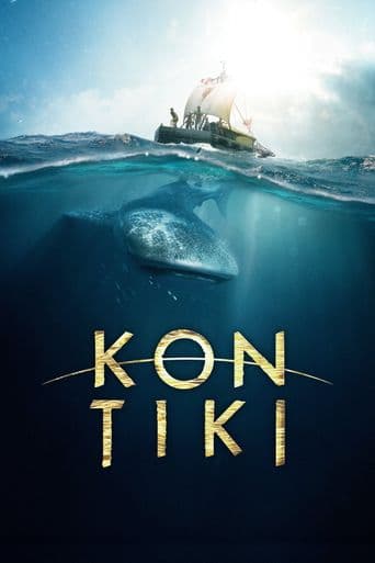 Kon-Tiki poster art
