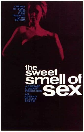 Sweet Smell of Sex poster art