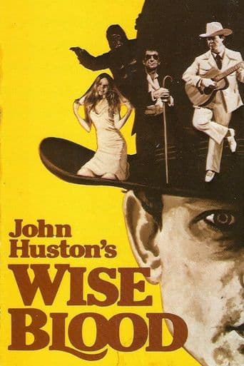 Wise Blood poster art