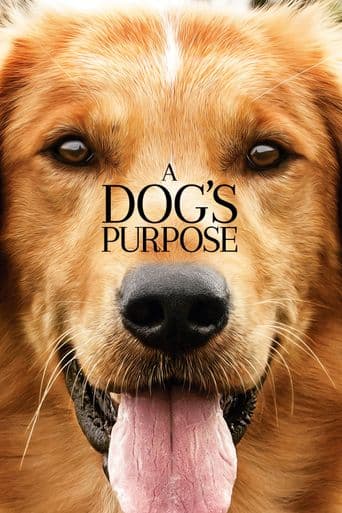 A Dog's Purpose poster art