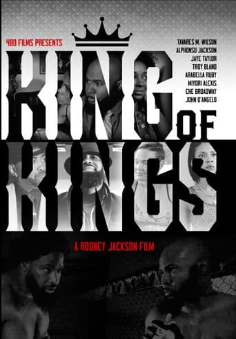 King of Kings poster art