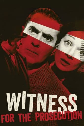 Witness for the Prosecution poster art