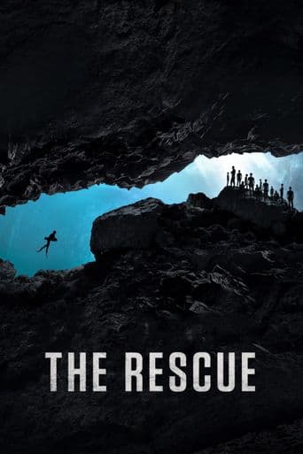 The Rescue poster art