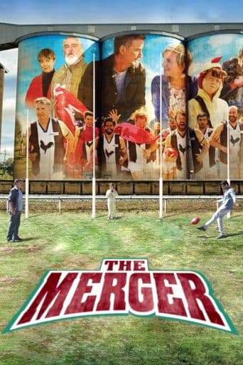 The Merger poster art