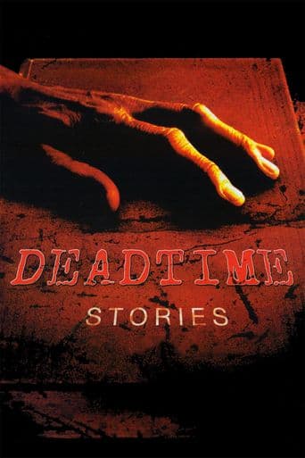 Deadtime Stories: Volume 1 poster art