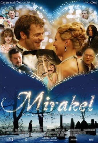 Miracle poster art