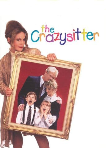 The Crazysitter poster art