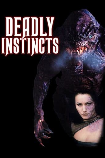 Deadly Instincts poster art