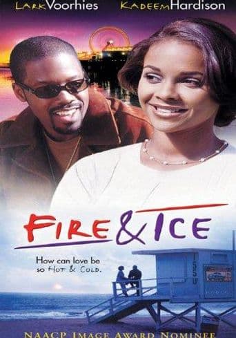 Fire & Ice poster art