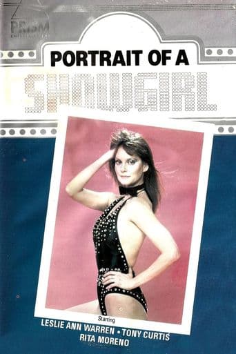 Portrait of a Showgirl poster art