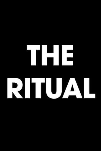 The Ritual poster art