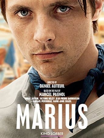 Marius poster art