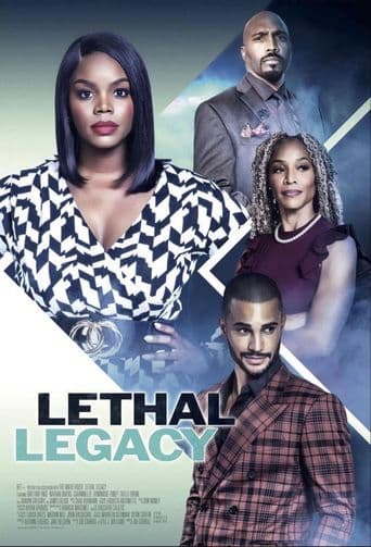 Lethal Legacy poster art