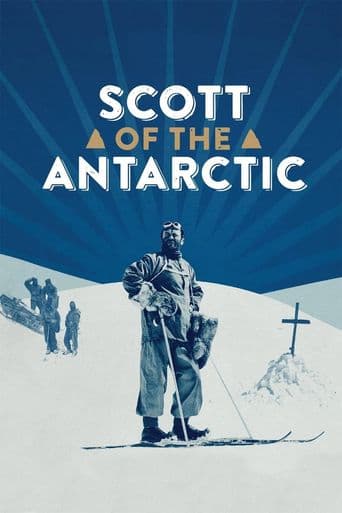 Scott of the Antarctic poster art