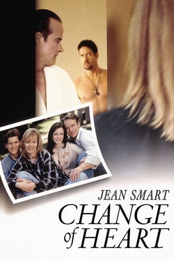 A Change of Heart poster art