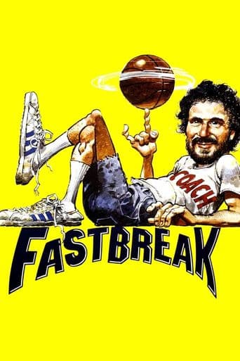 Fast Break poster art