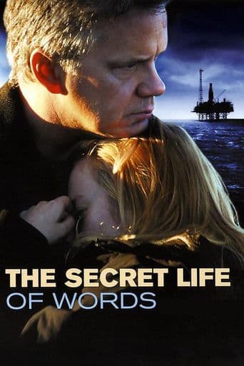 The Secret Life of Words poster art