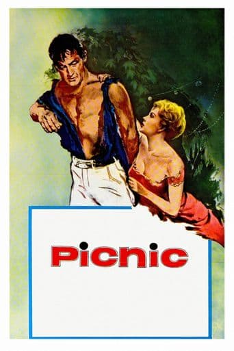 Picnic poster art