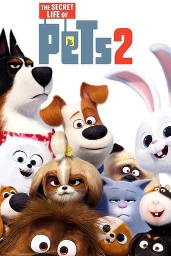 The Secret Life of Pets 2 poster art