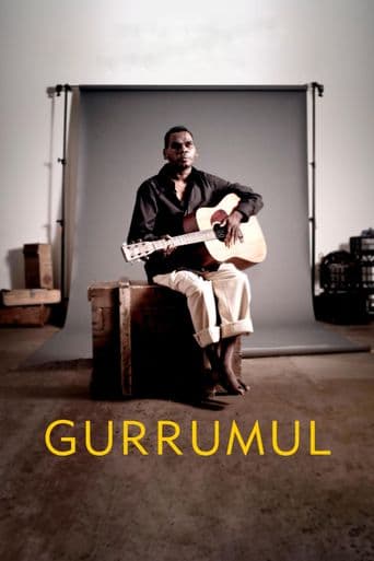 Gurrumul poster art