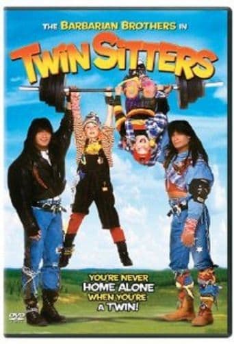 Twin Sitters poster art