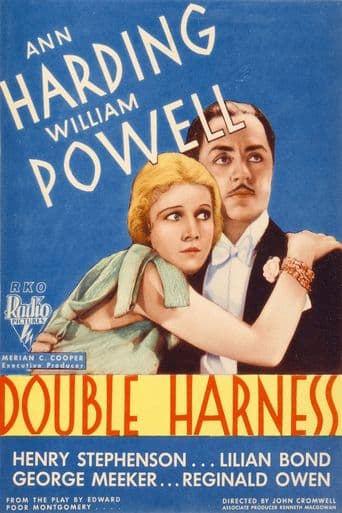 Double Harness poster art