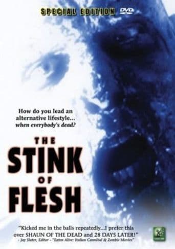 The Stink of Flesh poster art