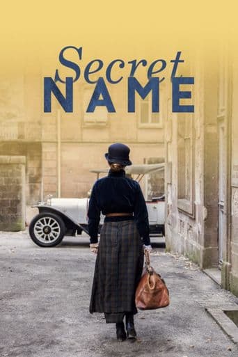 Secret Name poster art