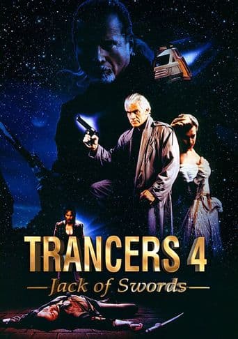 Trancers 4: Jack of Swords poster art