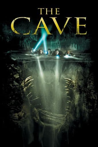 The Cave poster art