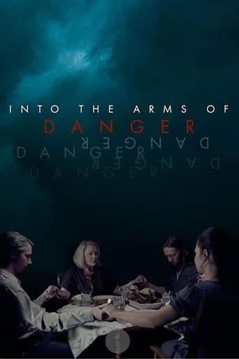 Into the Arms of Danger poster art