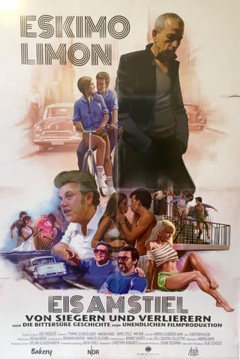 Eskimo Limon - Eis am Stiel: Von Siegern und Verlierern poster art