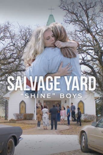 Salvage Yard Shine Boys poster art