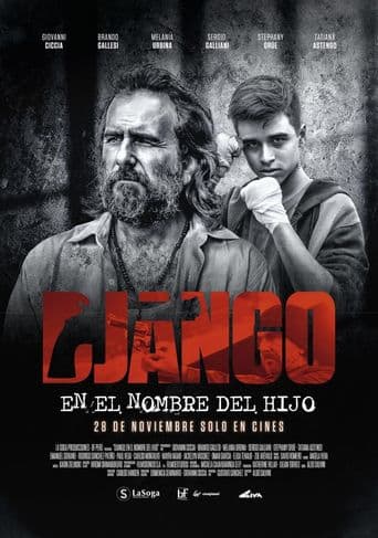 Django, en el nombre del hijo poster art