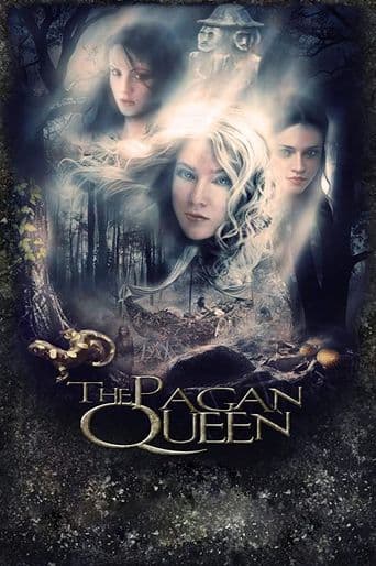 The Pagan Queen poster art