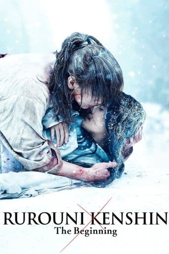 Rurouni Kenshin: Final Chapter Part II - The Beginning poster art